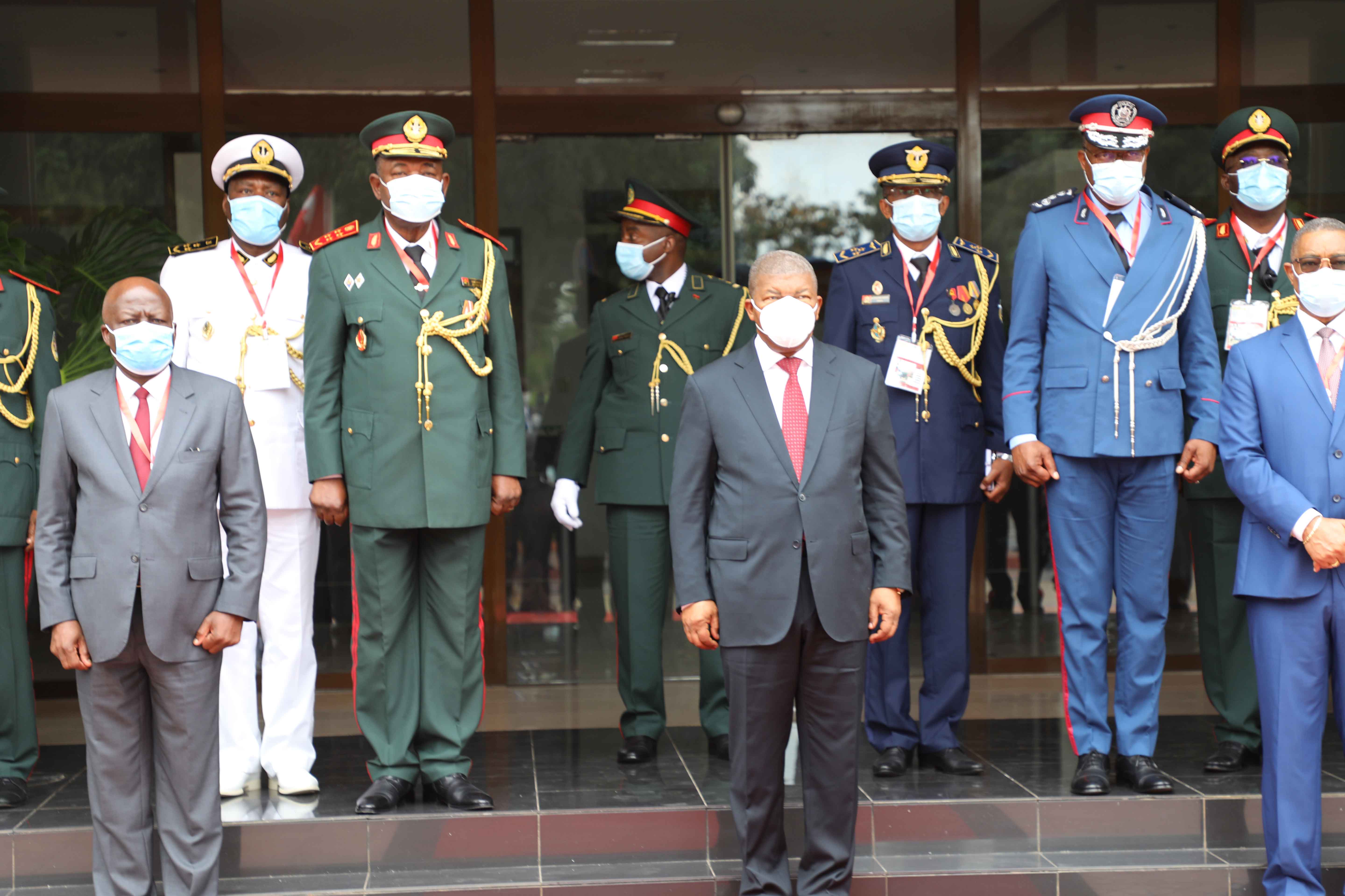 FAA | FORÇAS ARMADAS ANGOLANAS 